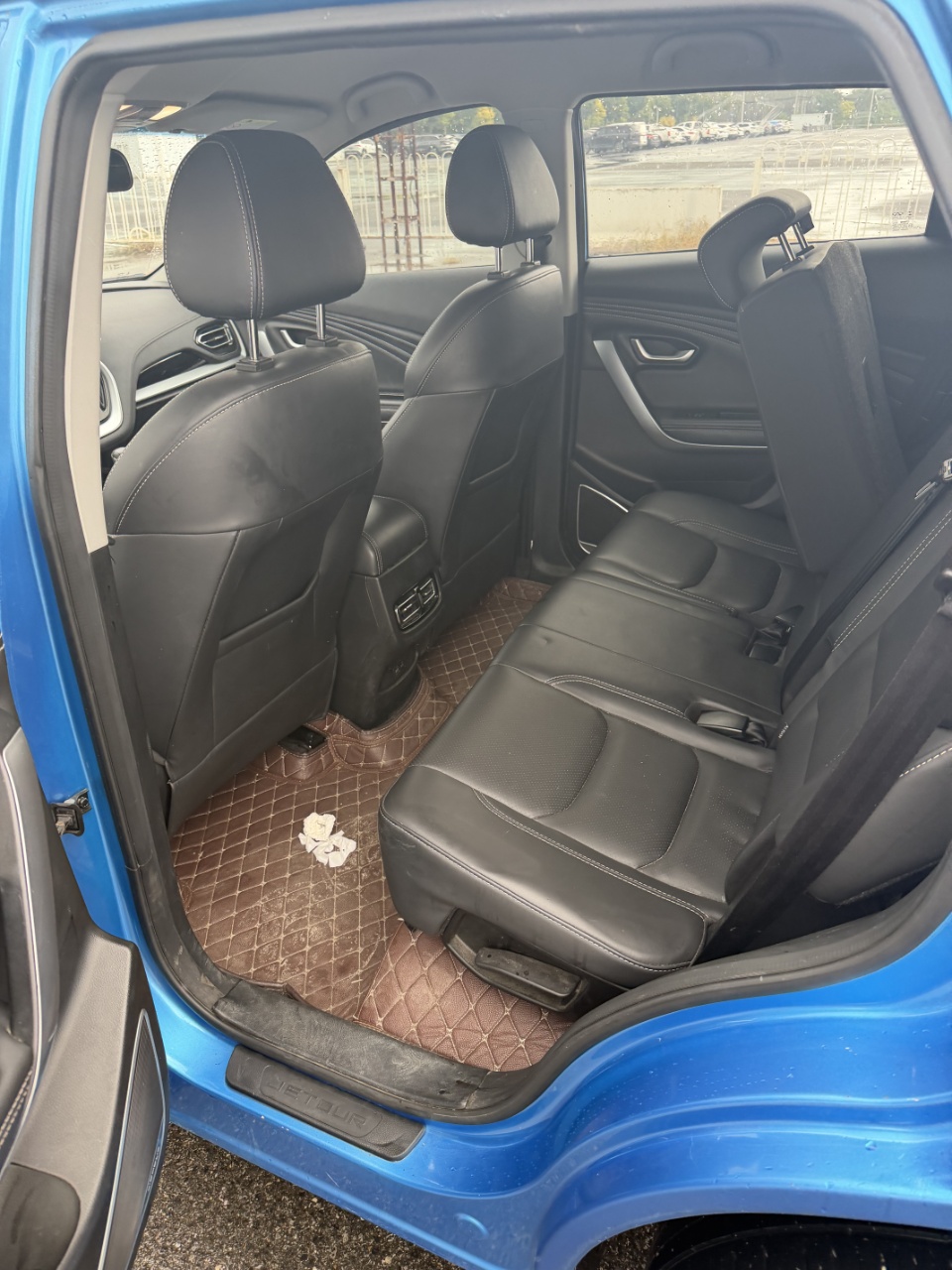Jetour X70 2019 #9 Jetour X70 2019 car image #9
