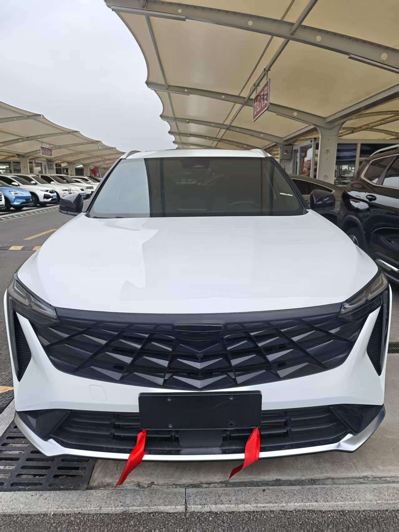 GEELY Boyue 2024 GEELY Boyue 2024 car image