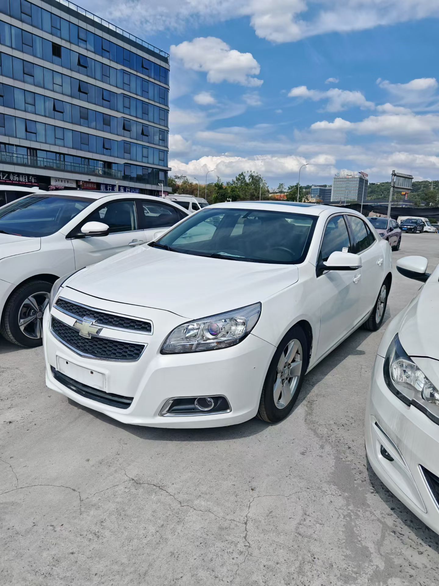 Chevrolet Malibu 2015 car image #5