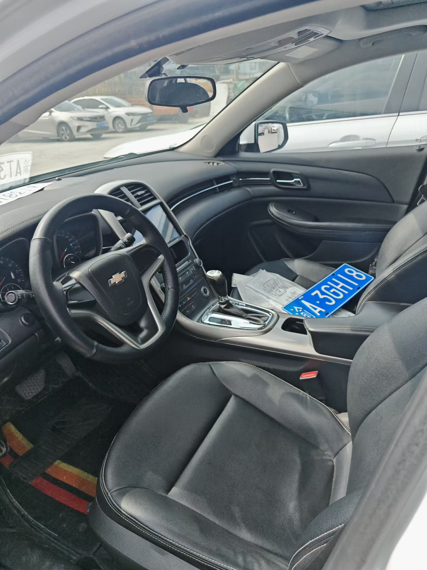 Chevrolet Malibu 2015 car image #3