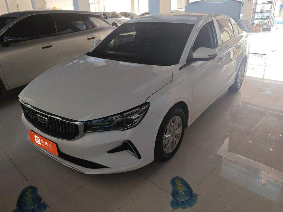 GEELY Emgrand 2024 GEELY Emgrand 2024 imagem de carro