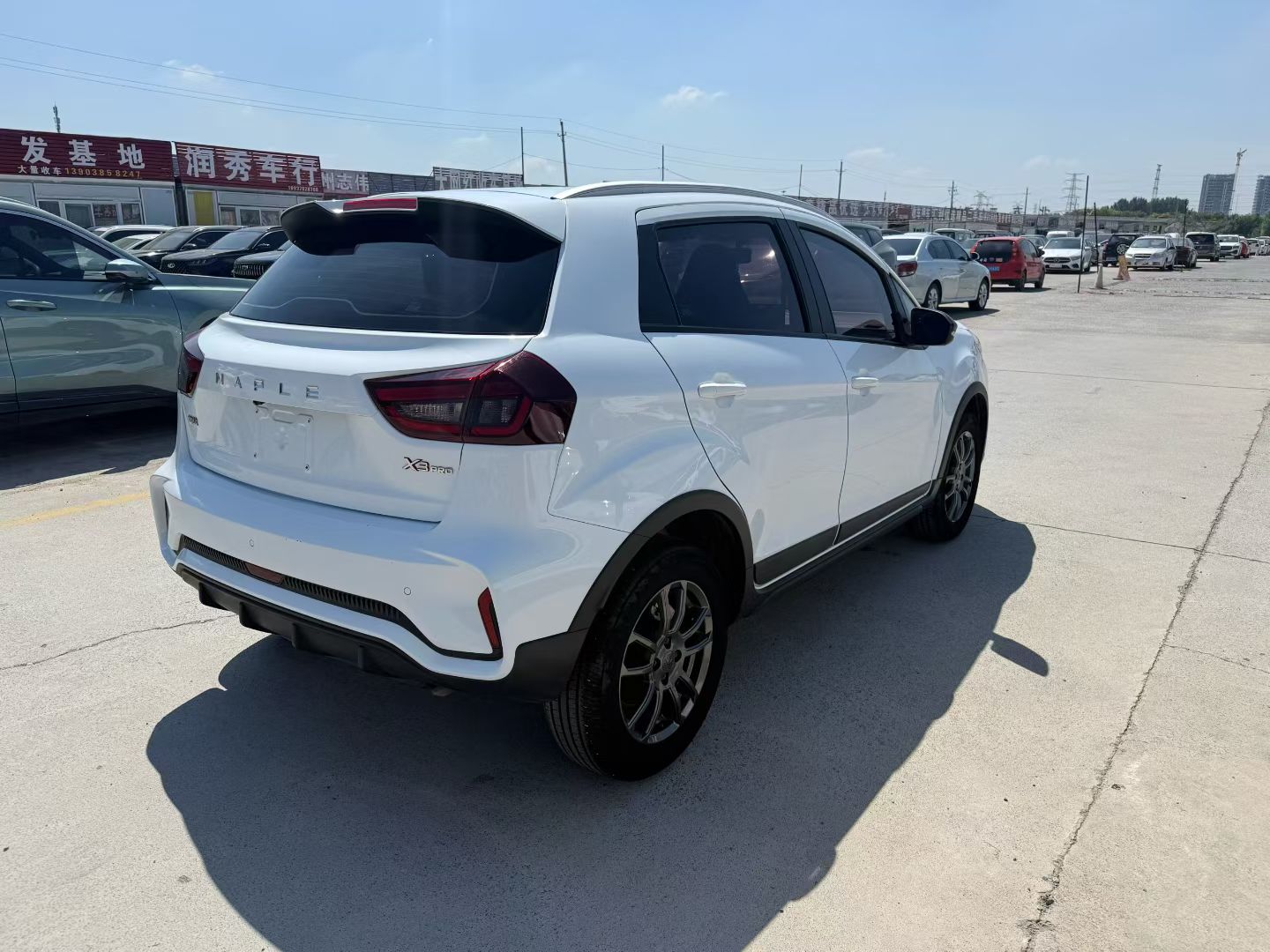 Livan X3 PRO 2023 #3 Livan X3 PRO 2023 car image #3