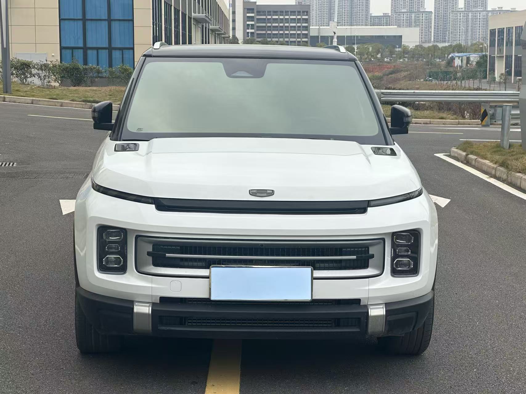 GEELY ICON 2023 car image #7