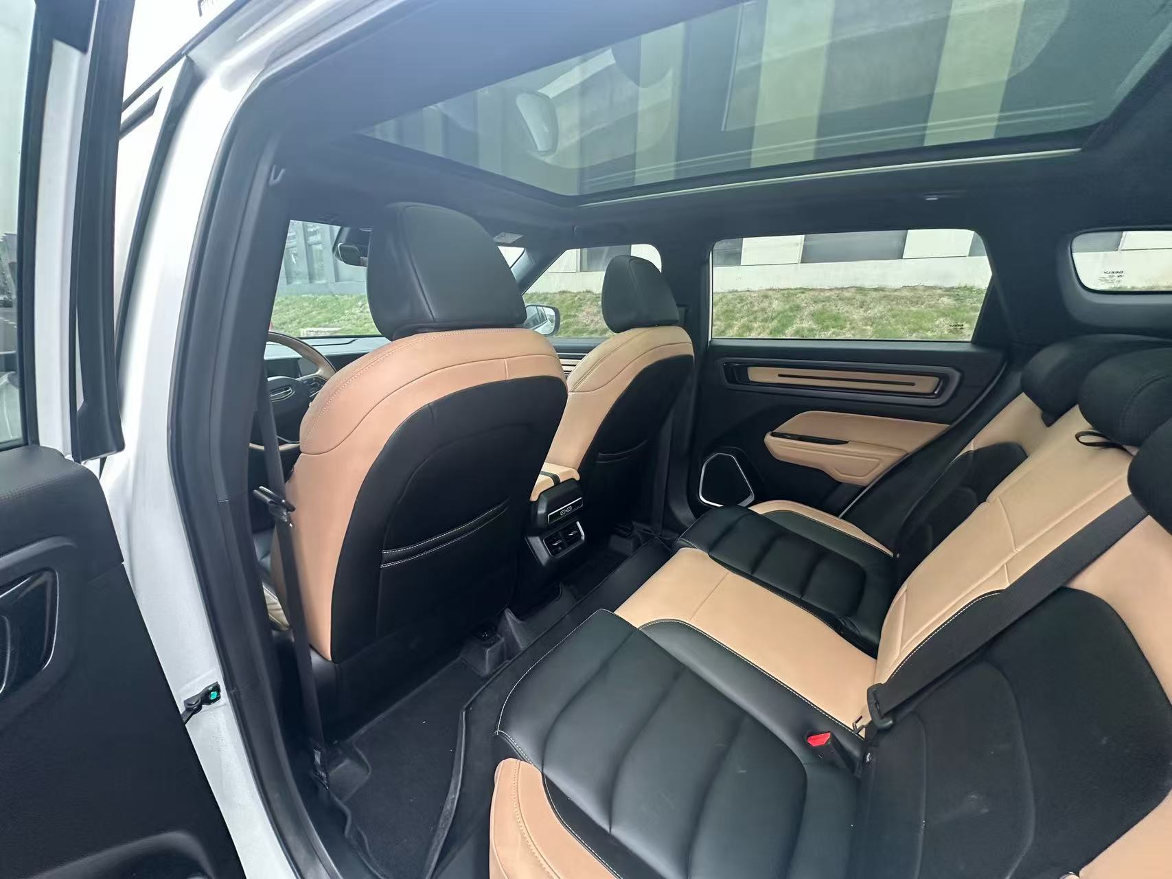 GEELY ICON 2023 car image #5
