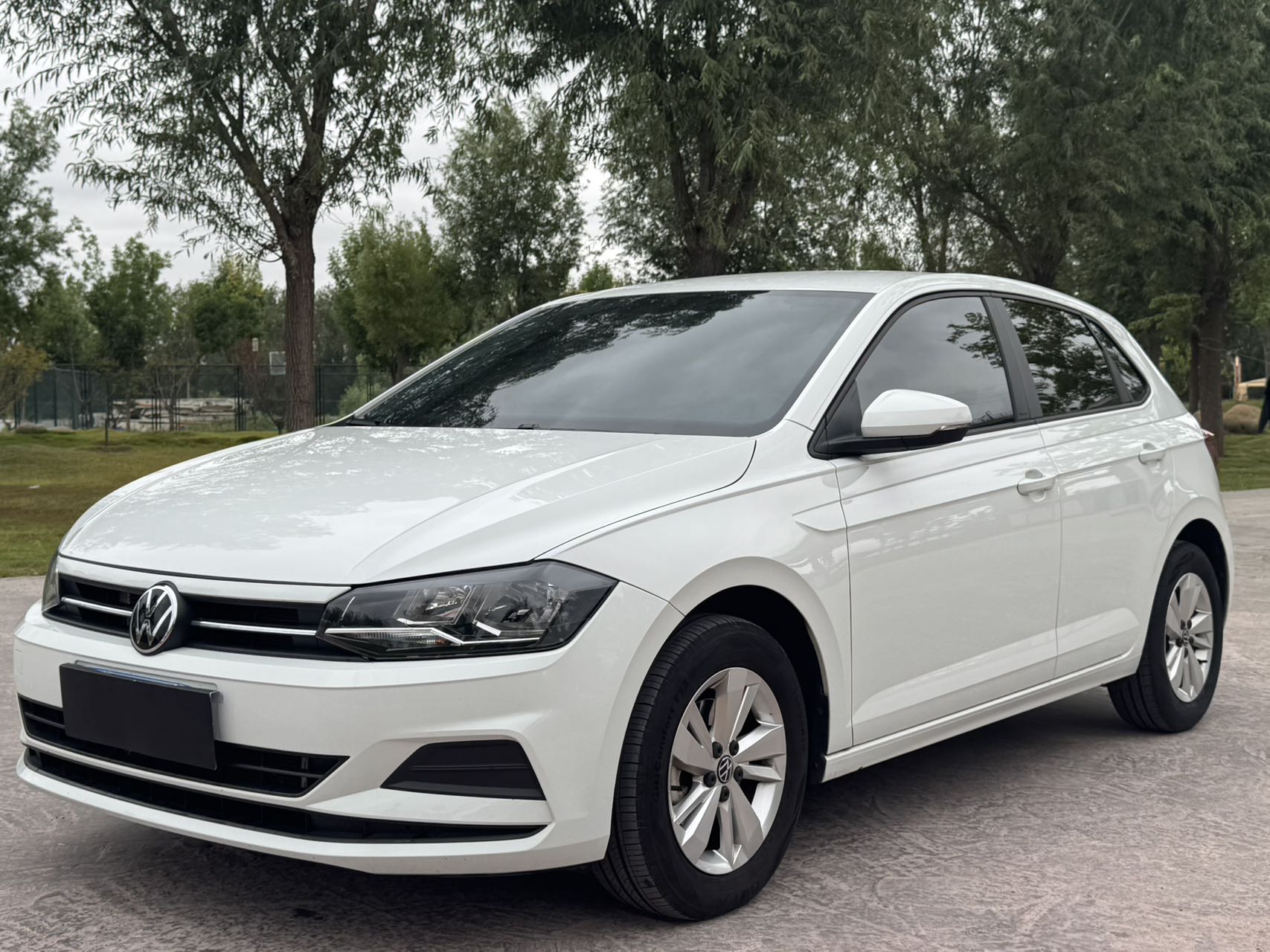 Volkswagen Polo 2023 Volkswagen Polo 2023 immagine di auto