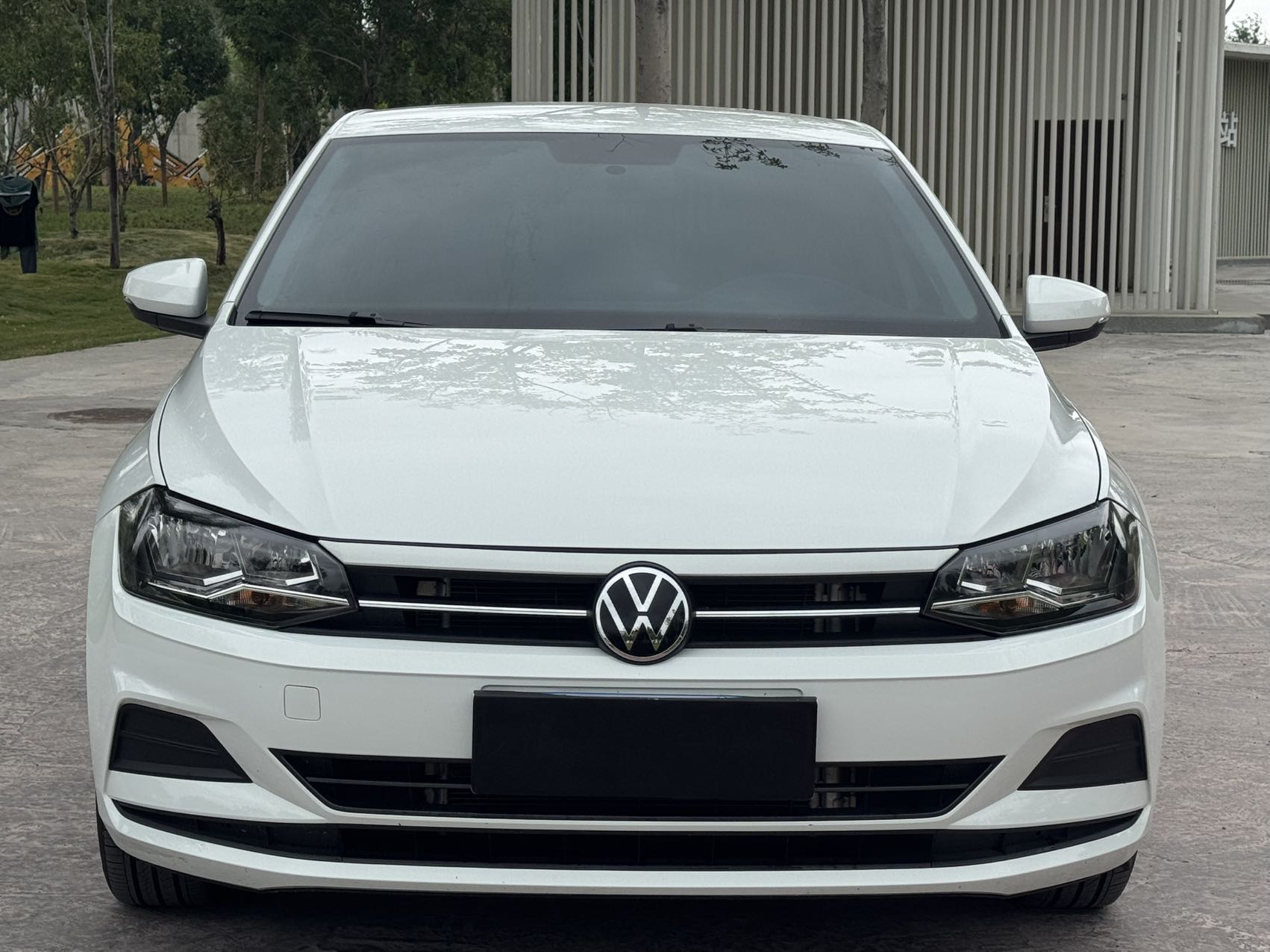 Volkswagen Polo 2023 car image #8