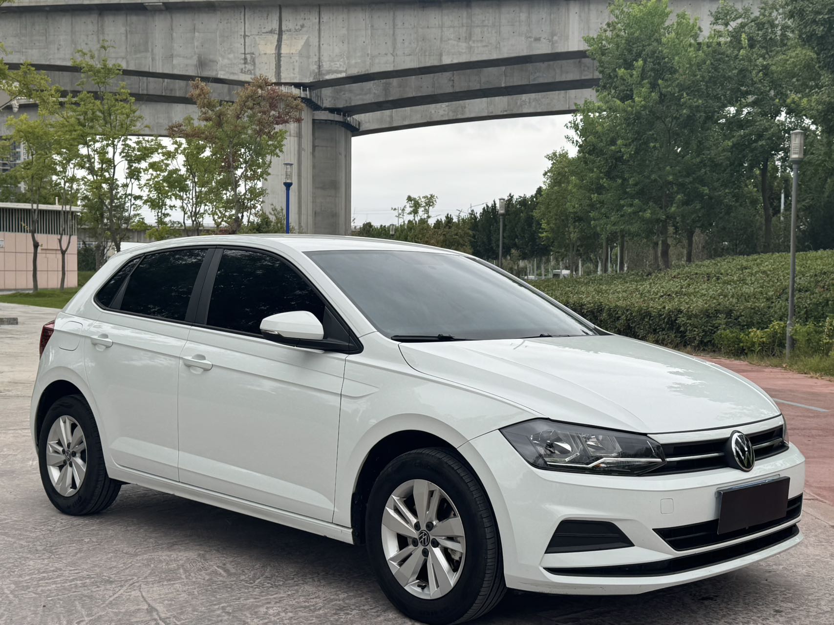 Volkswagen Polo 2023 car image #7