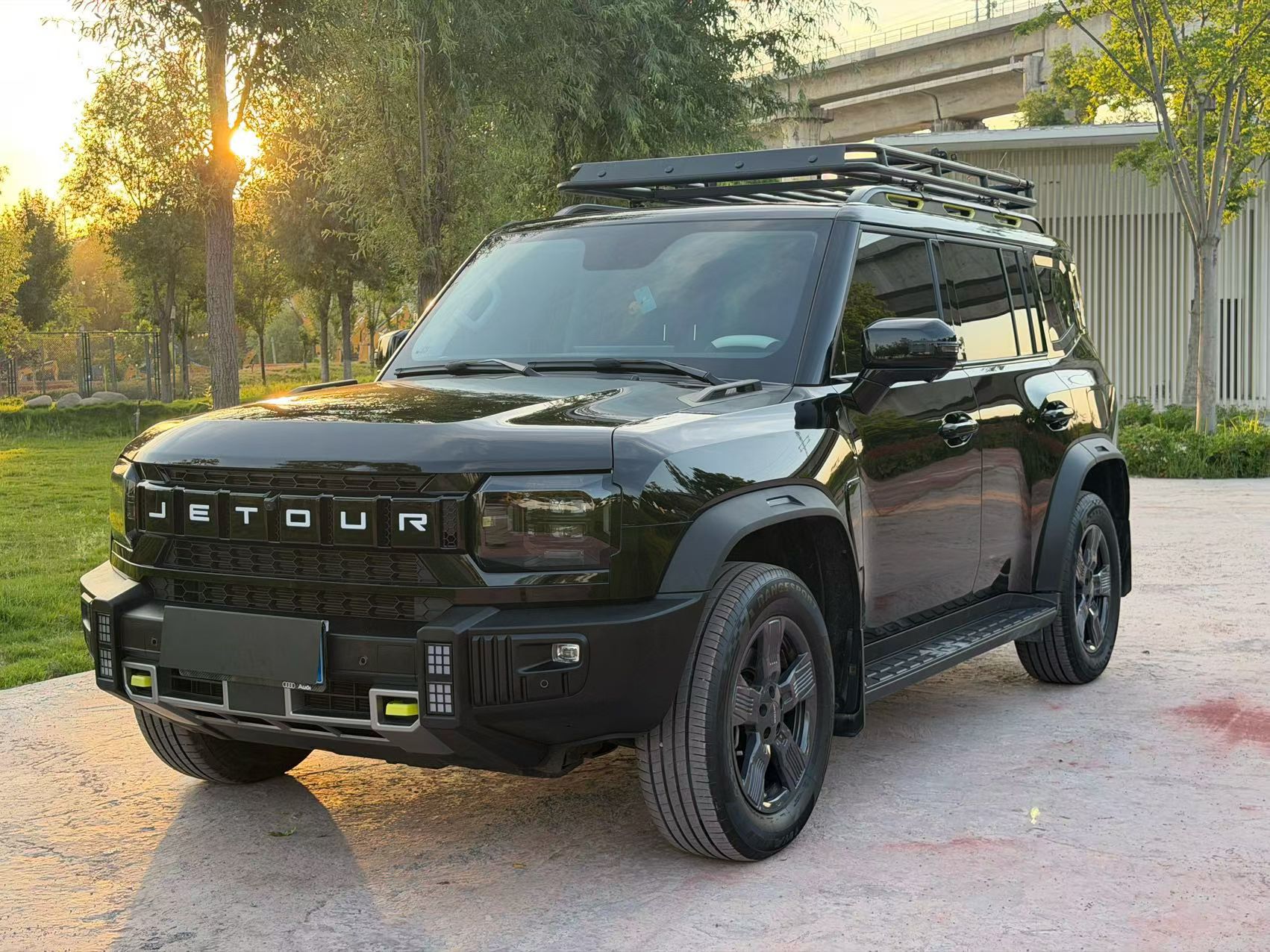 Jetour Traveller 2024 Jetour Traveller 2024 car image