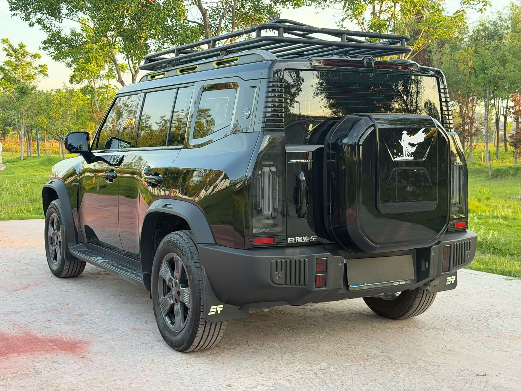 Jetour Traveller 2024 car image #5