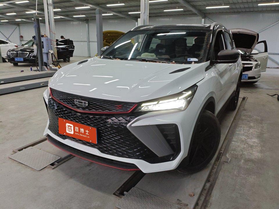 GEELY Coolray 2023 image de voiture #4