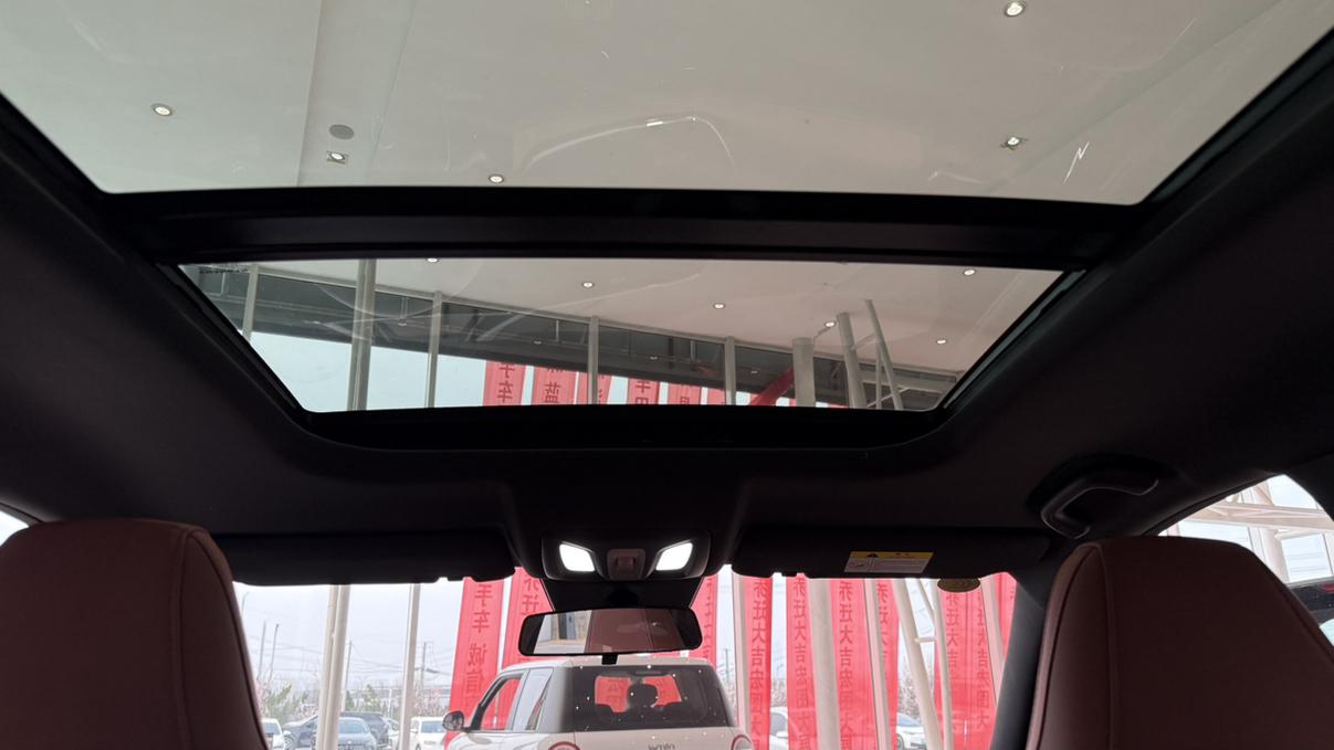 Changan X5 PLUS 2025 imagen de coche #7