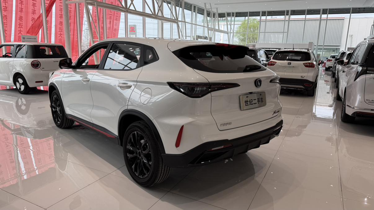 Changan X5 PLUS 2025 imagen de coche #3