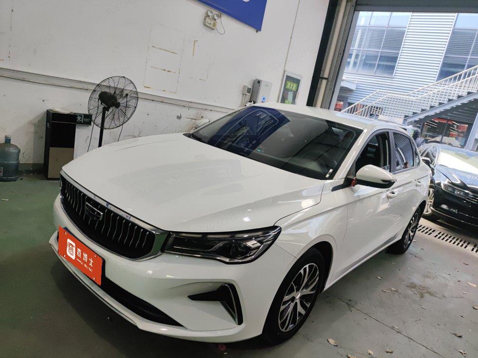 GEELY Emgrand GL 2023 GEELY Emgrand GL 2023 car image
