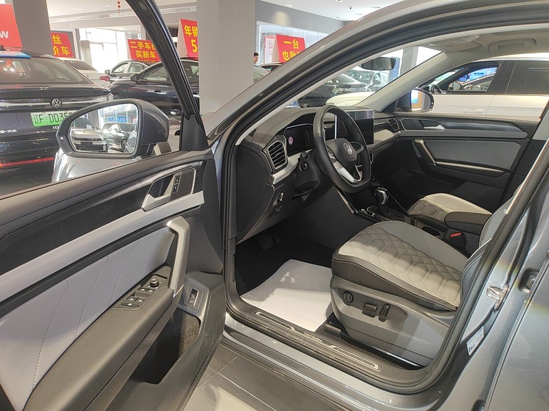Volkswagen Tayron 2023 #9 Volkswagen Tayron 2023 immagine di auto #9