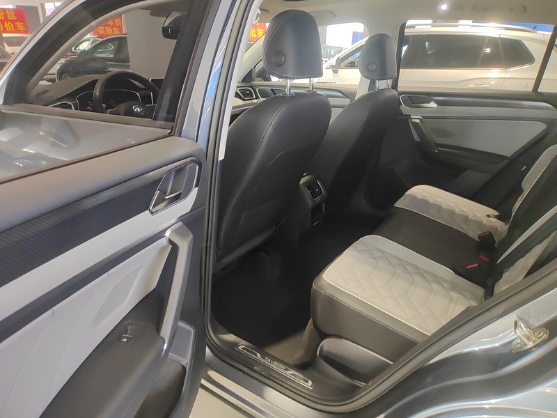 Volkswagen Tayron 2023 #11 Volkswagen Tayron 2023 immagine di auto #11