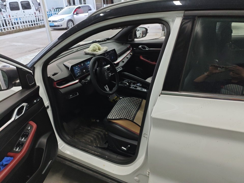 GEELY Coolray 2023 image de voiture #6