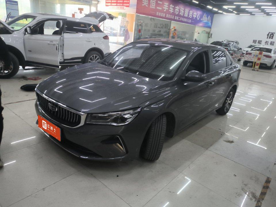 吉利汽车 帝豪 2023 汽车图片 