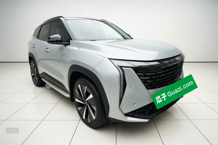 GEELY Boyue L 2024 #5 GEELY Boyue L 2024 car image #5