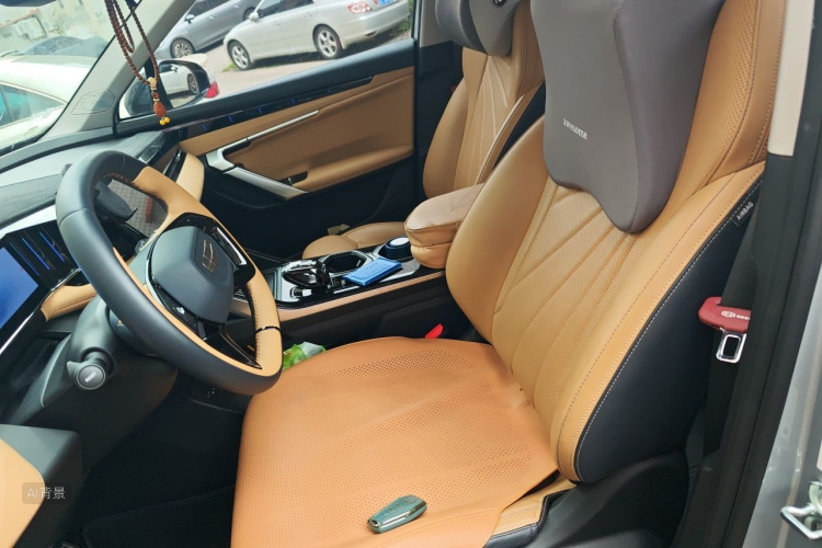 GEELY Boyue L 2024 #7 GEELY Boyue L 2024 car image #7