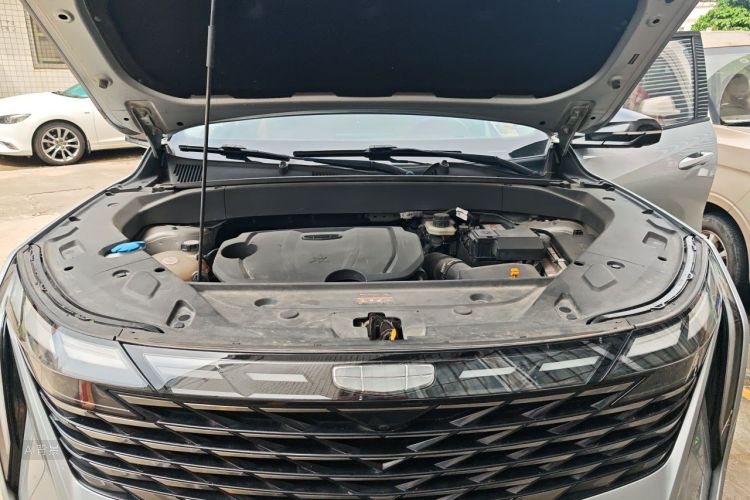 GEELY Boyue L 2024 #9 GEELY Boyue L 2024 car image #9