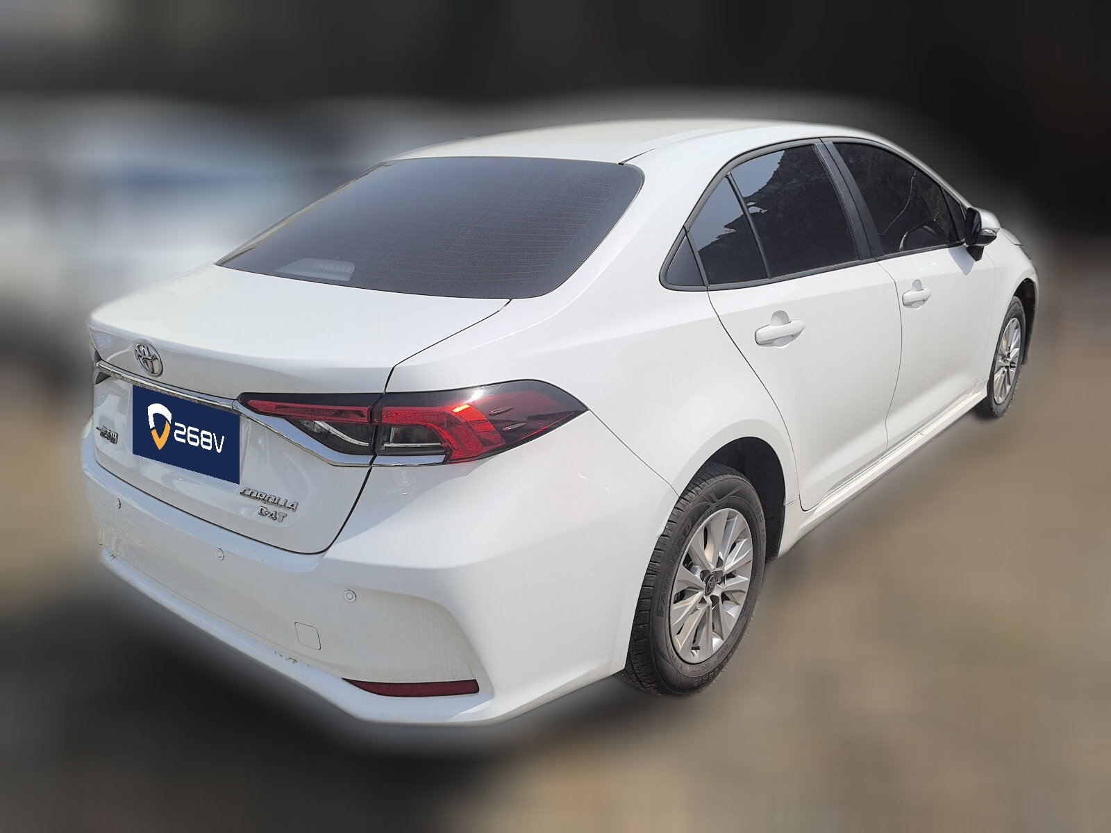 Toyota Corolla 2023 car image #2