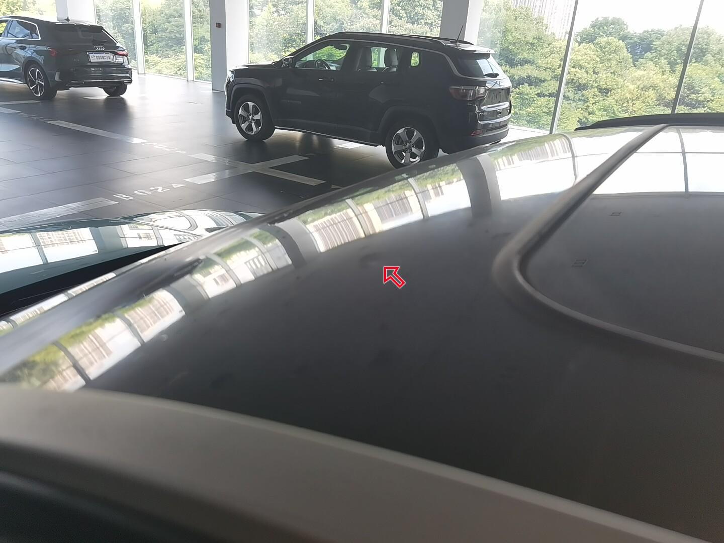 GAC Trumpchi GS3 2023 car image #11