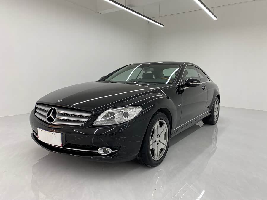 Mercedes-Benz CL Class 2010 #2 Mercedes-Benz CL Class 2010 car image #2