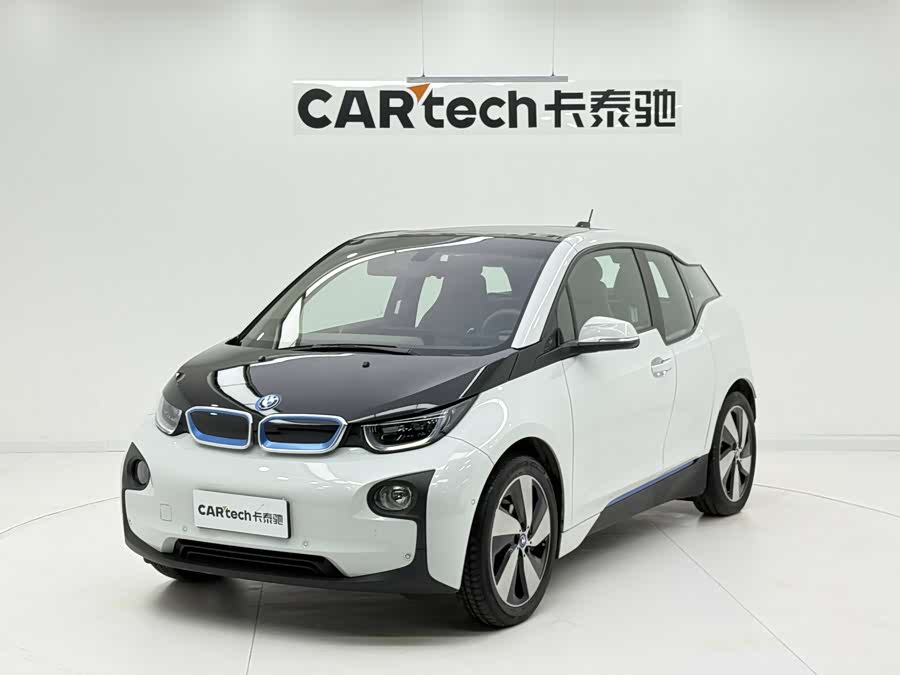 BMW i3 (Imported) 2016 #2 BMW i3 (Imported) 2016 car image #2
