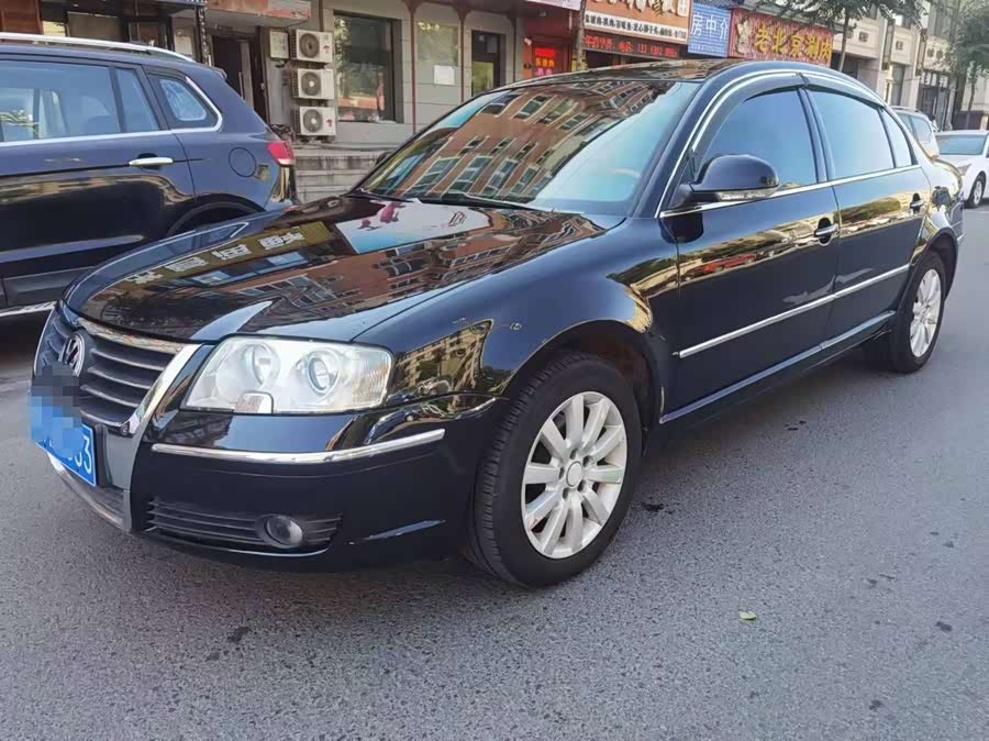 Volkswagen Passat Lingyu 2009 car image #2