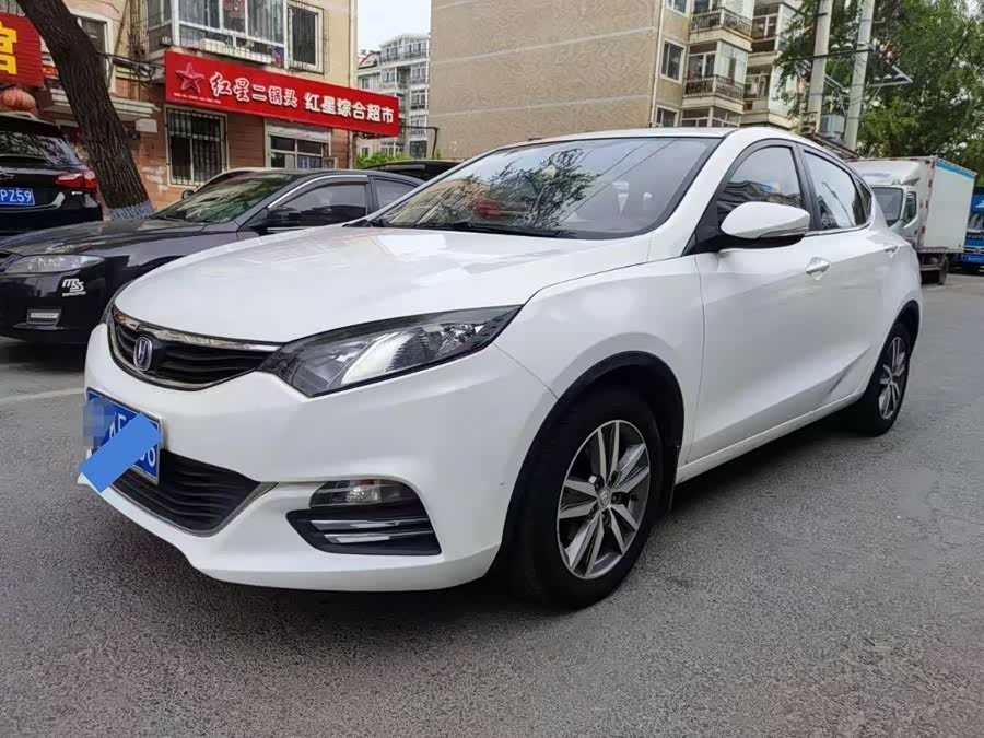 Changan Eado XT 2015 immagine di auto #2