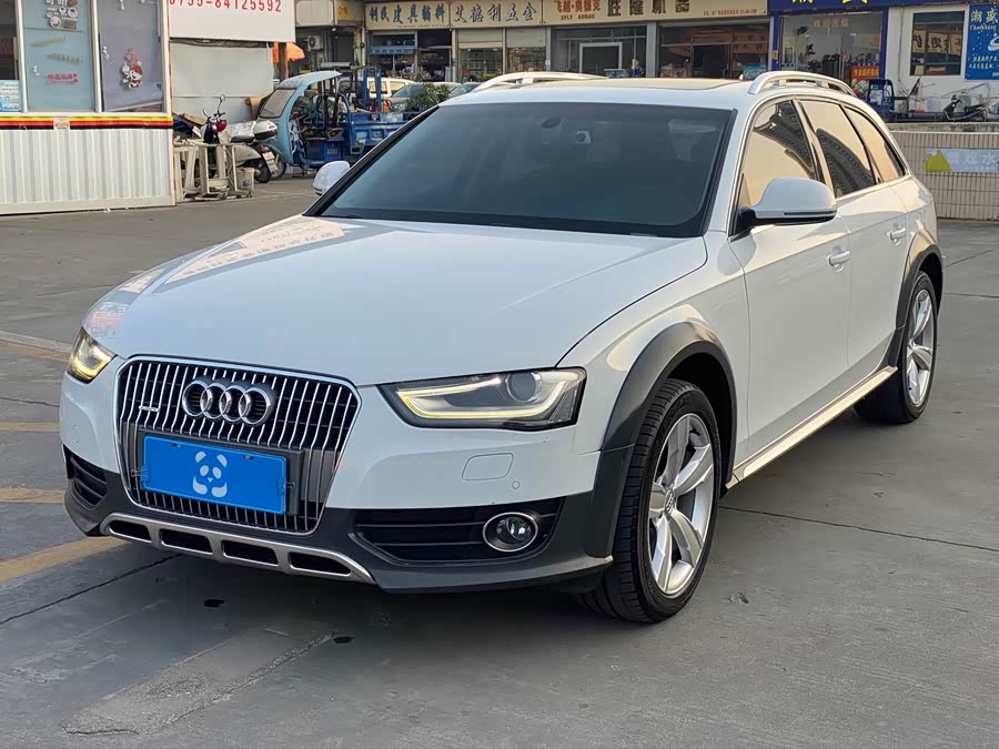 Audi A4 (Imported) 2016 #2 Audi A4 (Imported) 2016 imagem de carro #2