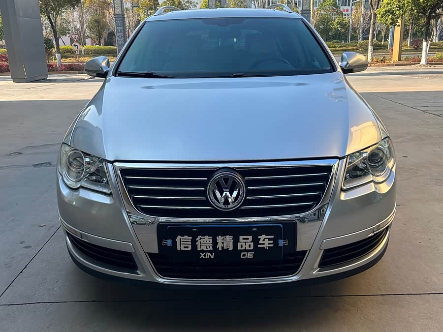 大众 Passat 2010 汽车图片 #2
