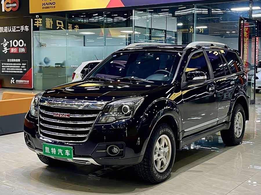 Haval H5 Class 2017 car image #2