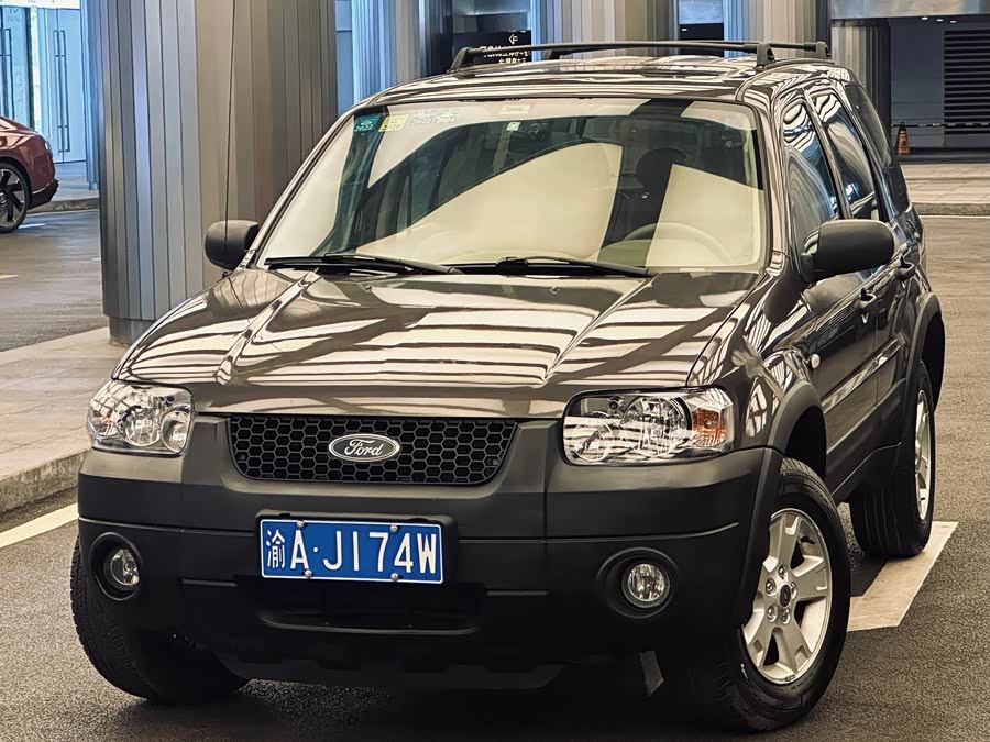 Ford Escape (Imported) 2006 #2 Ford Escape (Imported) 2006 car image #2