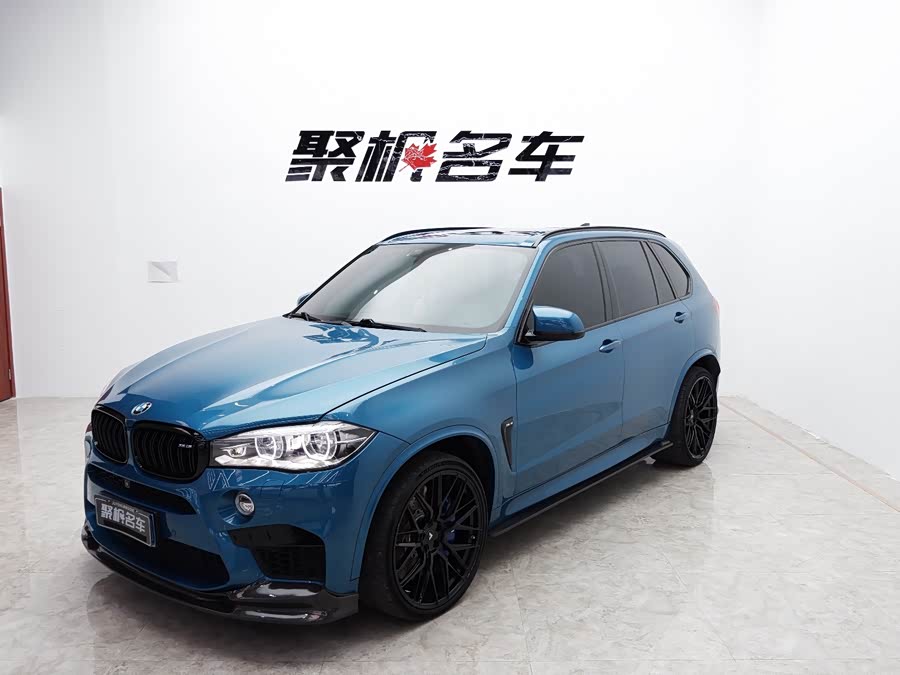 BMW X5 M 2015 صورة سيارة #2
