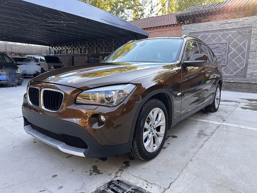 BMW X1 (Imported) 2011 car image #2