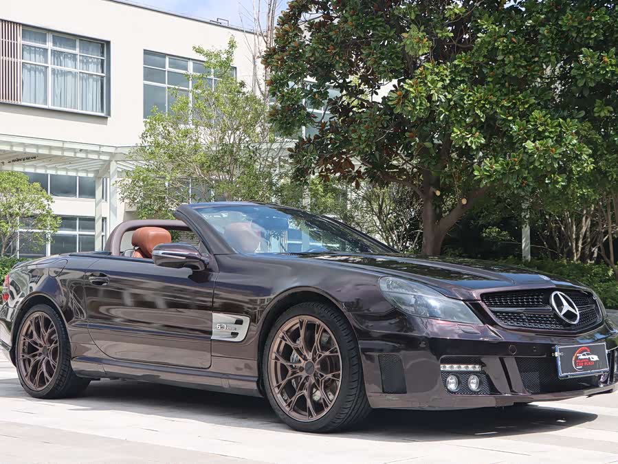 Mercedes-Benz SL AMG 2013 #2 Mercedes-Benz SL AMG 2013 car image #2