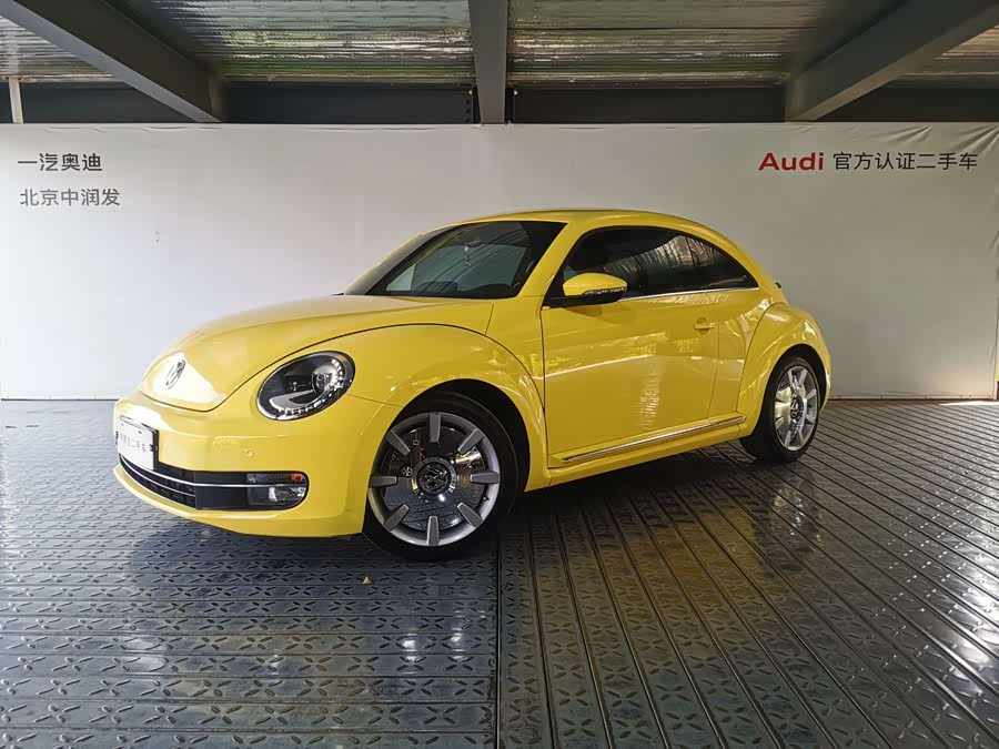 Volkswagen Beetle 2013 immagine di auto #2