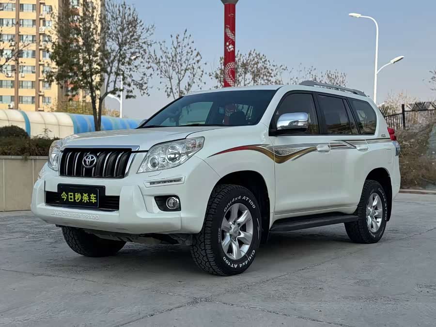 Toyota Prado (Imported) 2014 car image #2