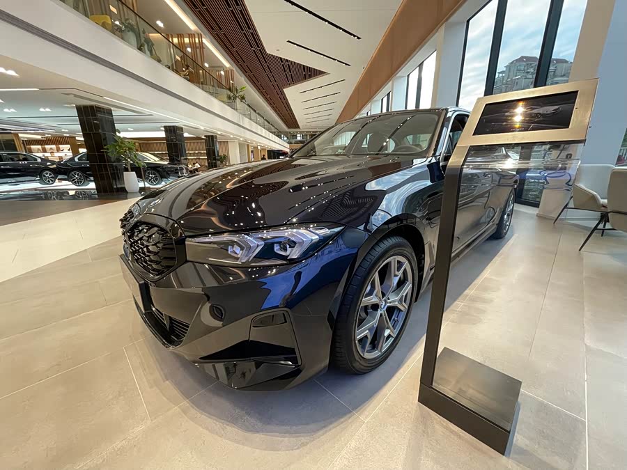 BMW Z4 M40i #2 BMW Z4 M40i car image #2