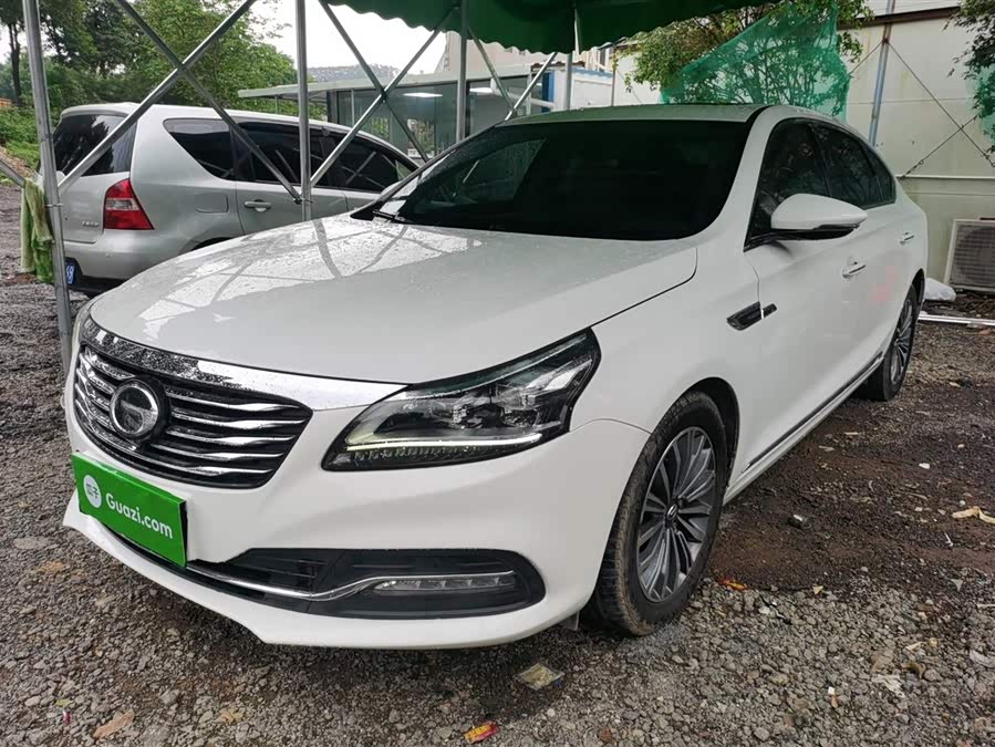 GAC Trumpchi GA8 2017 car image #2