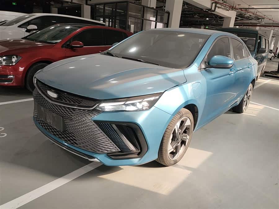 GEELY Emgrand L HiP 2023 car image #2