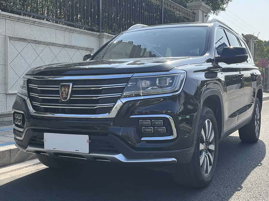 Roewe RX8 2019 image de voiture #2