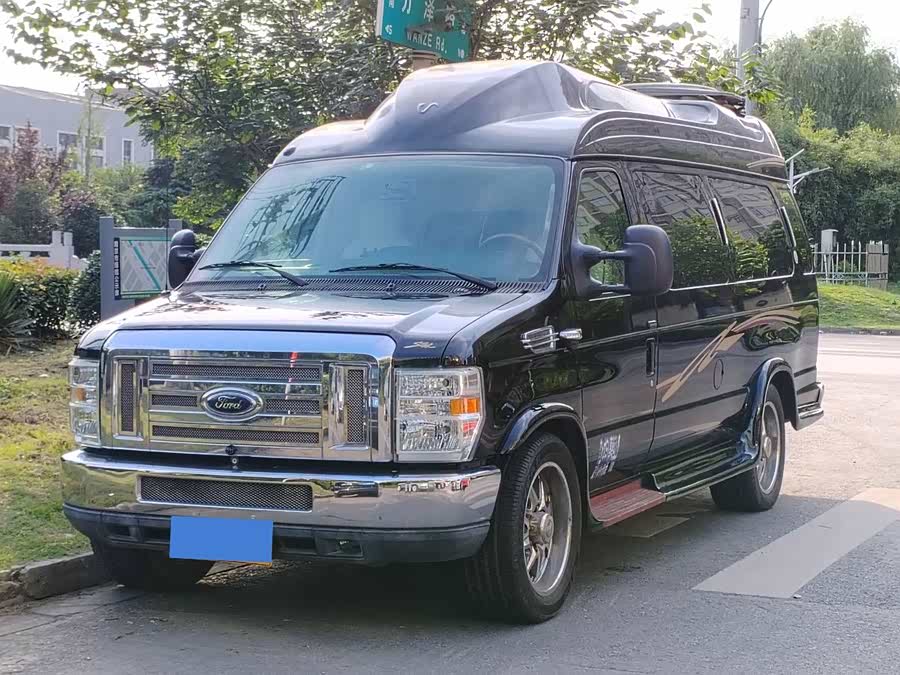 Ford E350 2011 imagem de carro #2