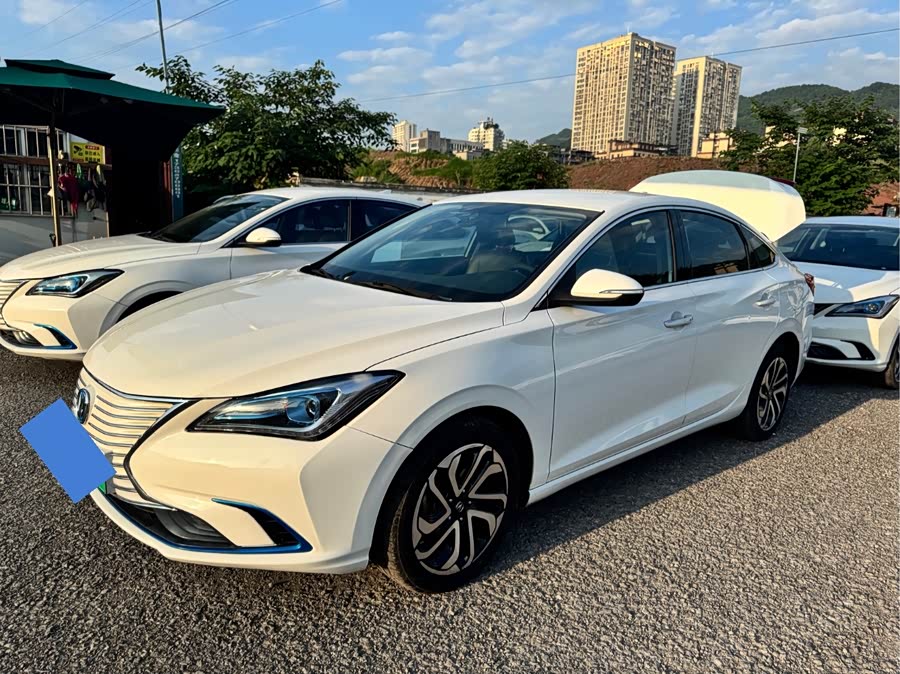 Changan Eado EV 2019 #2 Changan Eado EV 2019 car image #2