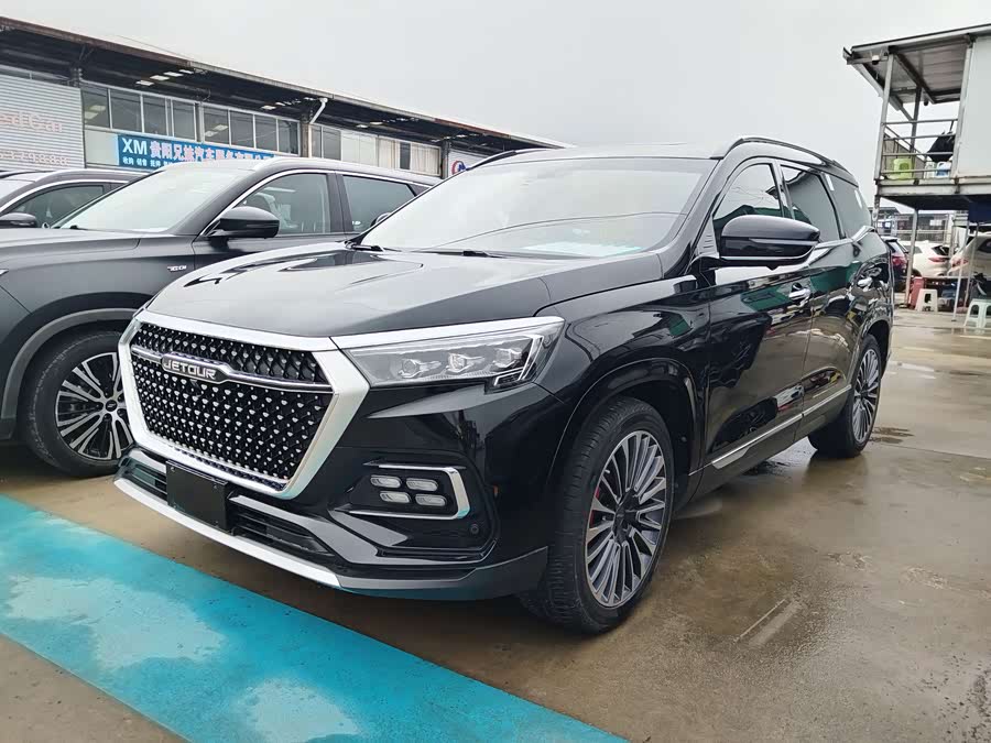 Jetour X95 2020 car image #2