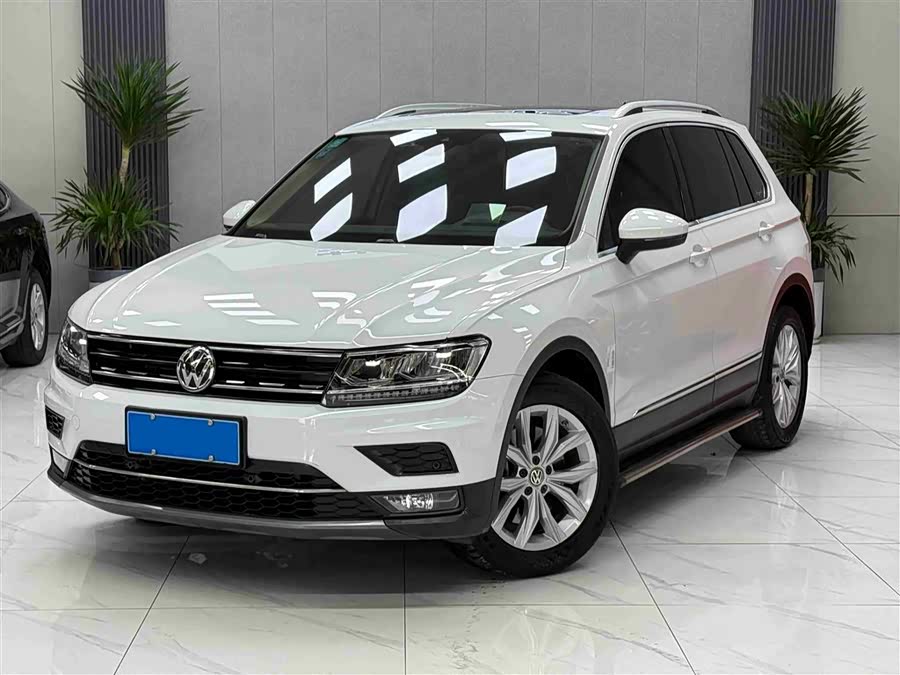大众 Tiguan 2019 汽车图片 #2