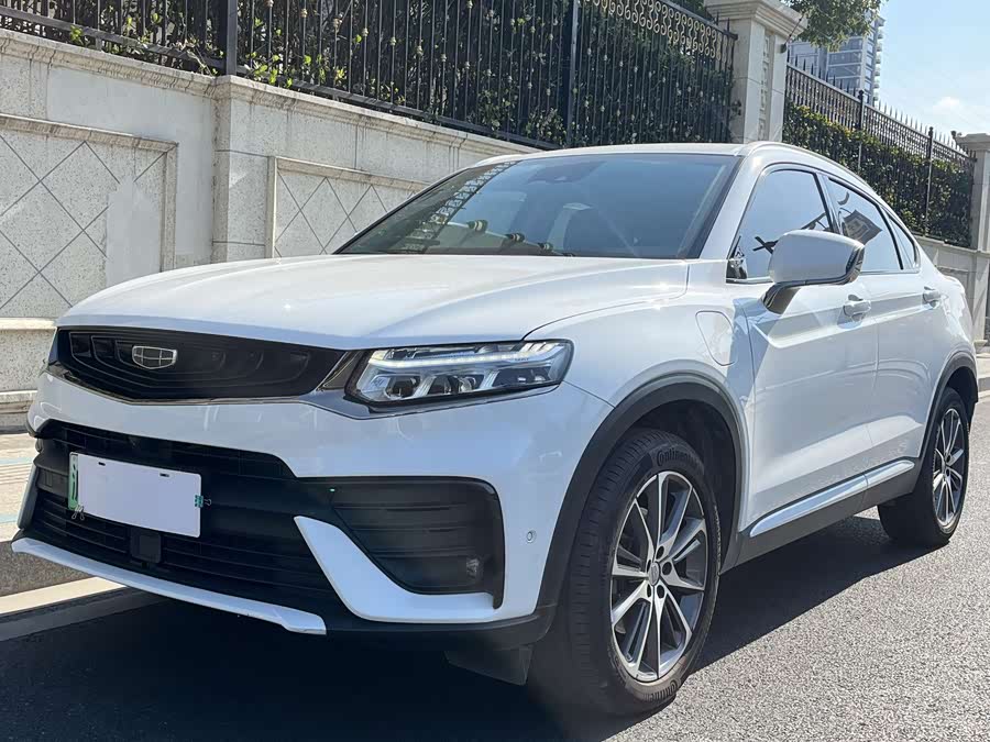 GEELY Tugella New Energy 2019 car image #2
