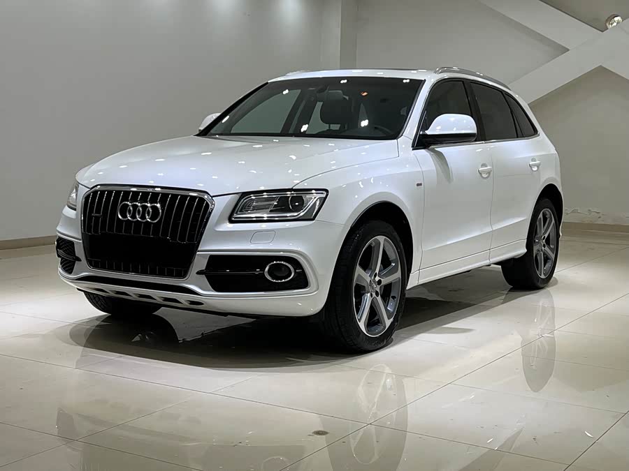 Audi Q5 (Imported) 2014 car image #2