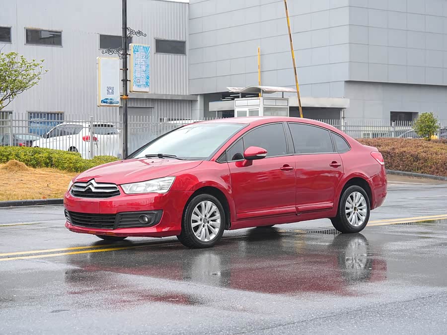 Citroen C-Quatre 2012 car image #2